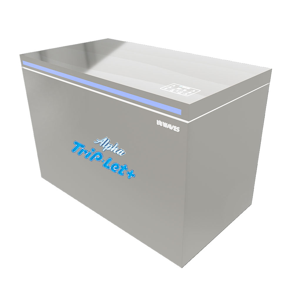 WAVES Alpha Glass Door WDF 309